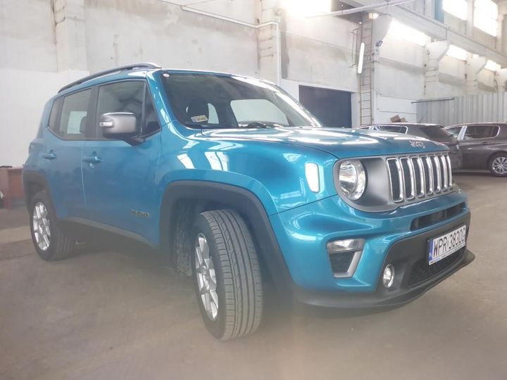 Photo 2 VIN: 1C4BU0000KPK77561 - JEEP RENEGADE 