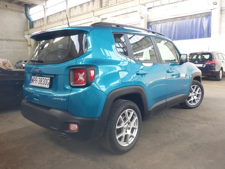 Photo 3 VIN: 1C4BU0000KPK77561 - JEEP RENEGADE 