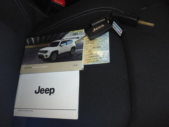 Photo 9 VIN: 1C4BU0000KPK77561 - JEEP RENEGADE 