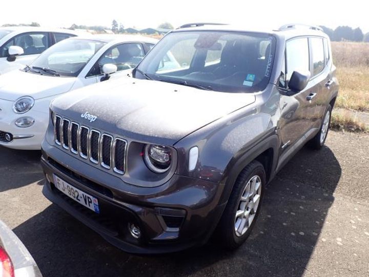 Photo 1 VIN: 1C4BU0000KPK79694 - JEEP RENEGADE 