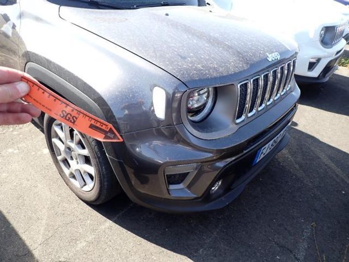 Photo 10 VIN: 1C4BU0000KPK79694 - JEEP RENEGADE 