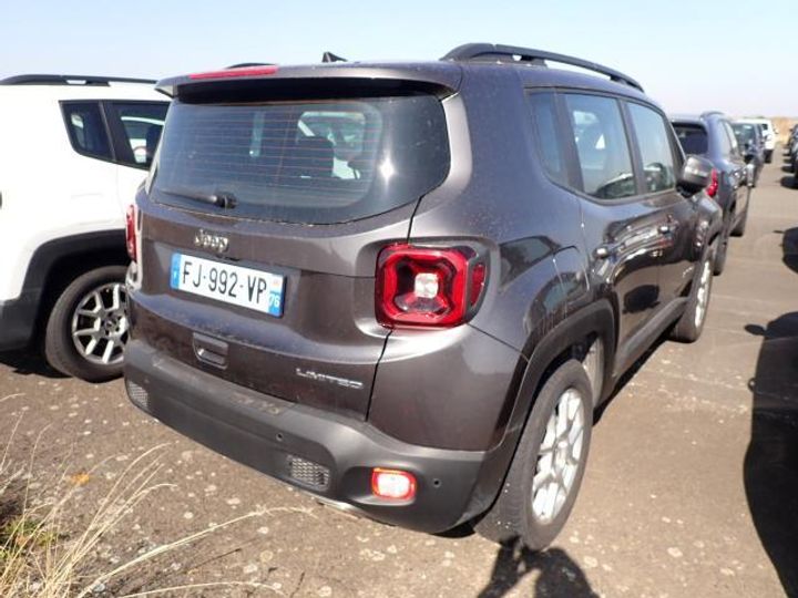 Photo 2 VIN: 1C4BU0000KPK79694 - JEEP RENEGADE 