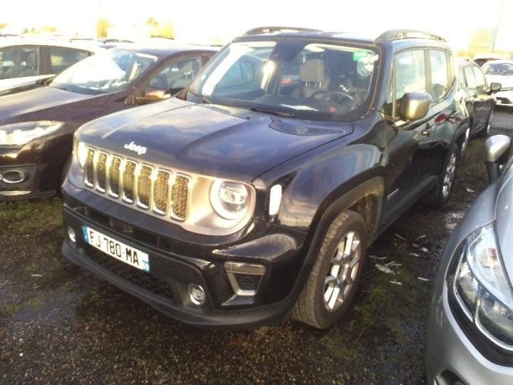 Photo 1 VIN: 1C4BU0000KPK79847 - JEEP RENEGADE 