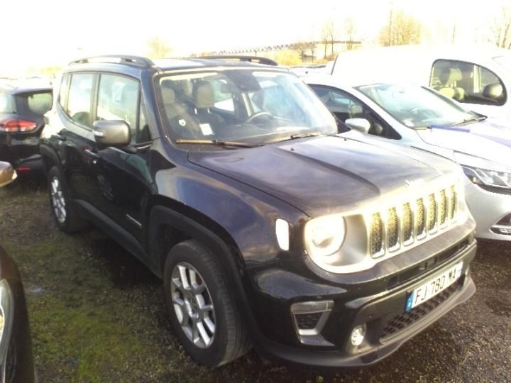 Photo 4 VIN: 1C4BU0000KPK79847 - JEEP RENEGADE 