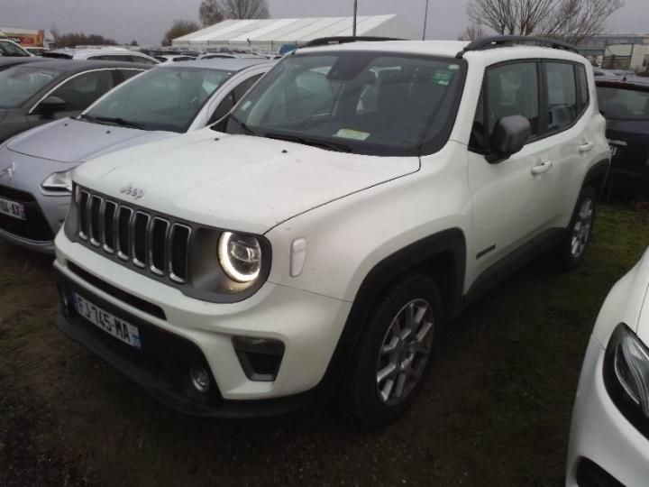 Photo 1 VIN: 1C4BU0000KPK80573 - JEEP RENEGADE 