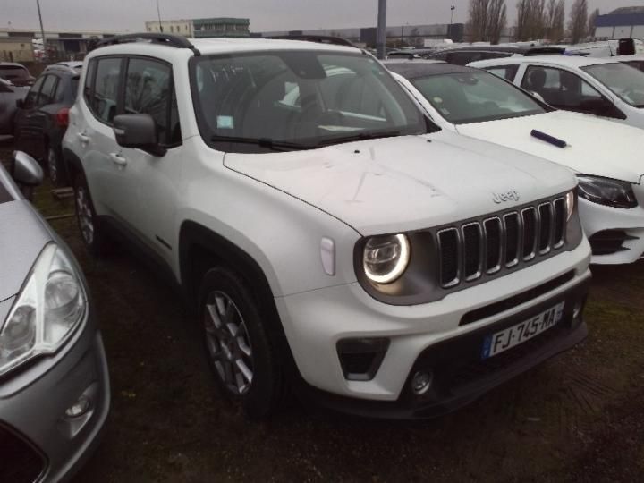 Photo 2 VIN: 1C4BU0000KPK80573 - JEEP RENEGADE 