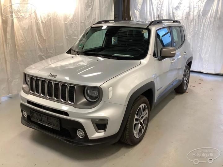 Photo 0 VIN: 1C4BU0000KPK82915 - JEEP RENEGADE SUV 