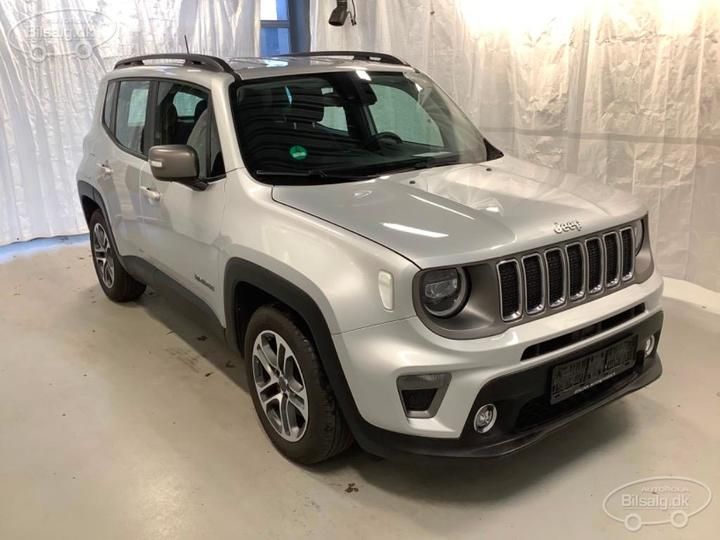 Photo 2 VIN: 1C4BU0000KPK82915 - JEEP RENEGADE SUV 