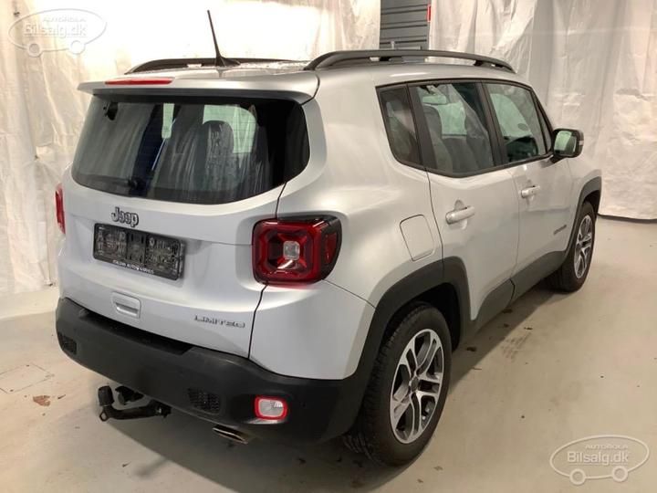 Photo 3 VIN: 1C4BU0000KPK82915 - JEEP RENEGADE SUV 