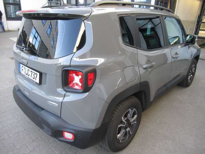 Photo 2 VIN: 1C4BU0000KPK95622 - JEEP RENEGADE 