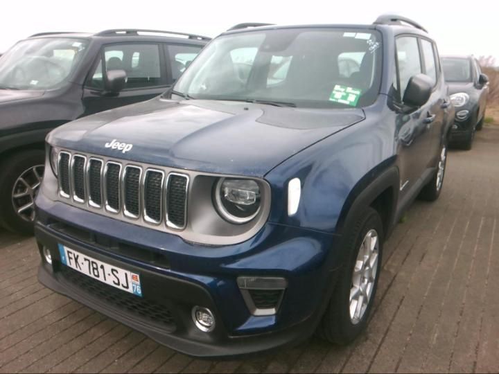 Photo 0 VIN: 1C4BU0000KPK99634 - JEEP RENEGADE 