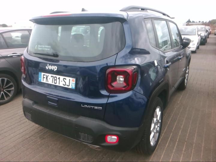 Photo 2 VIN: 1C4BU0000KPK99634 - JEEP RENEGADE 