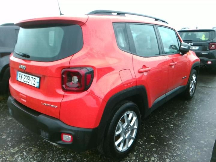 Photo 2 VIN: 1C4BU0000KPL07182 - JEEP RENEGADE 