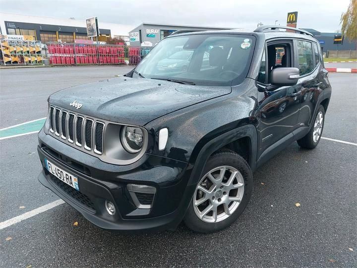 Photo 1 VIN: 1C4BU0000KPL20600 - JEEP RENEGADE 