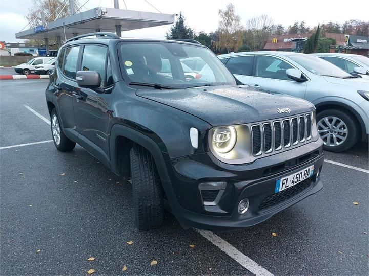 Photo 3 VIN: 1C4BU0000KPL20600 - JEEP RENEGADE 