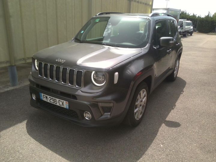 Photo 1 VIN: 1C4BU0000KPL21558 - JEEP RENEGADE 