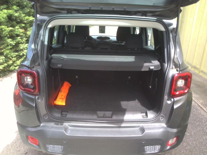 Photo 3 VIN: 1C4BU0000KPL21558 - JEEP RENEGADE 