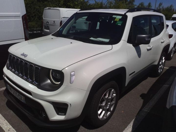 Photo 1 VIN: 1C4BU0000KPL22296 - JEEP RENEGADE 