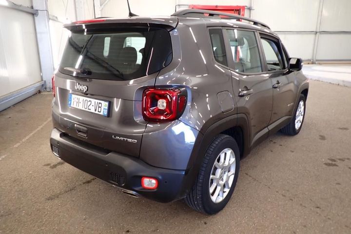 Photo 1 VIN: 1C4BU0000KPL25994 - JEEP RENEGADE 