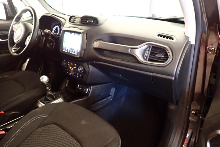 Photo 4 VIN: 1C4BU0000KPL25994 - JEEP RENEGADE 