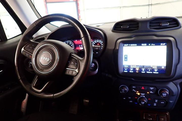 Photo 6 VIN: 1C4BU0000KPL25994 - JEEP RENEGADE 