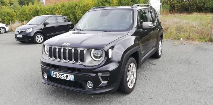 Photo 0 VIN: 1C4BU0000KPL26219 - JEEP RENEGADE 