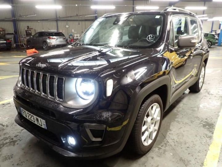 Photo 2 VIN: 1C4BU0000KPL26219 - JEEP RENEGADE 