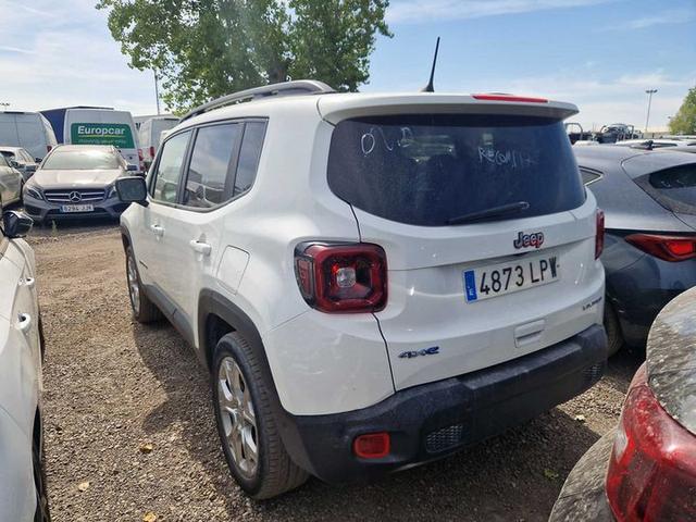 Photo 1 VIN: 1C4BU0000LP003201 - JEEP RENEGADE 