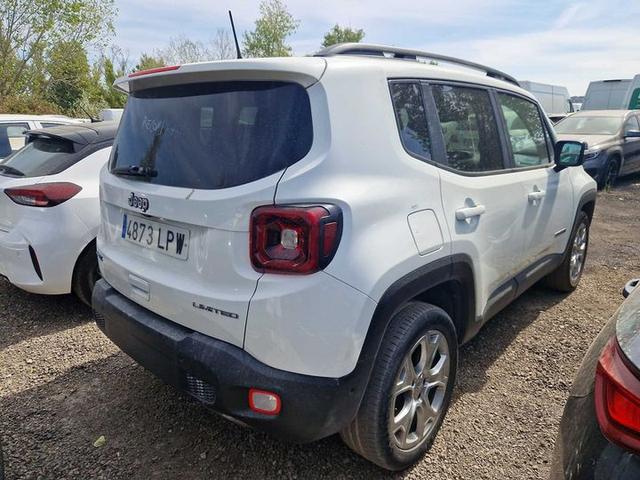 Photo 2 VIN: 1C4BU0000LP003201 - JEEP RENEGADE 