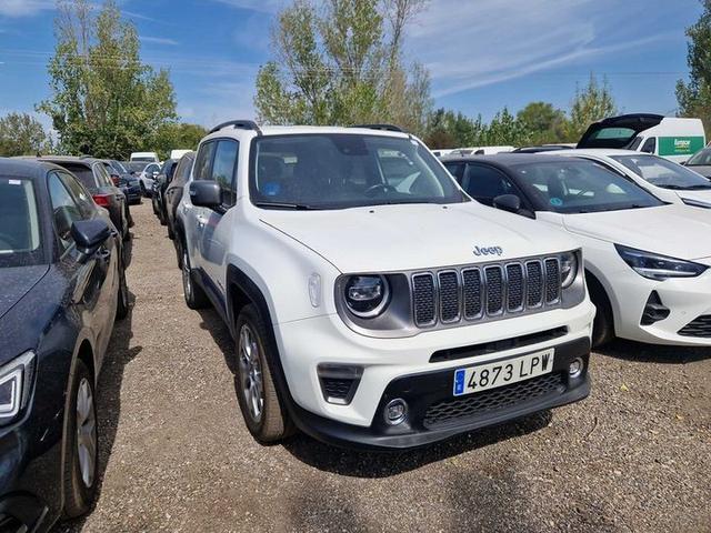 Photo 3 VIN: 1C4BU0000LP003201 - JEEP RENEGADE 