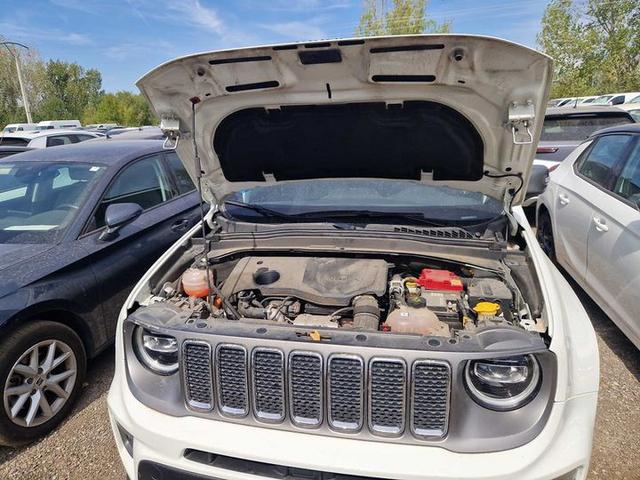 Photo 7 VIN: 1C4BU0000LP003201 - JEEP RENEGADE 