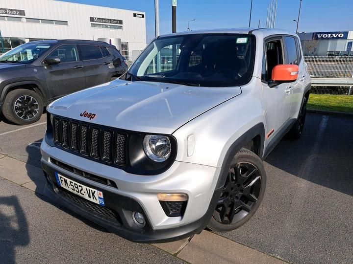 Photo 0 VIN: 1C4BU0000LPL18322 - 29 JEEP RENEGADE 