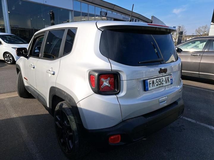 Photo 2 VIN: 1C4BU0000LPL18322 - 29 JEEP RENEGADE 