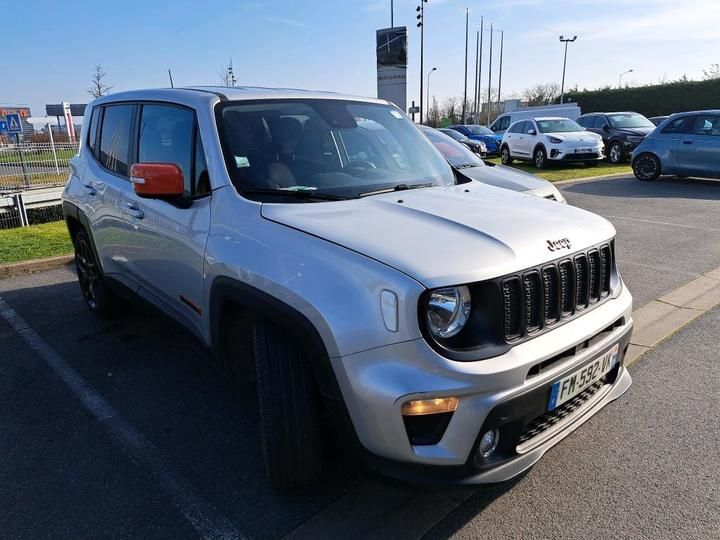 Photo 3 VIN: 1C4BU0000LPL18322 - 29 JEEP RENEGADE 