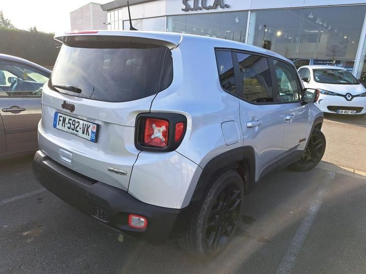 Photo 4 VIN: 1C4BU0000LPL18322 - 29 JEEP RENEGADE 