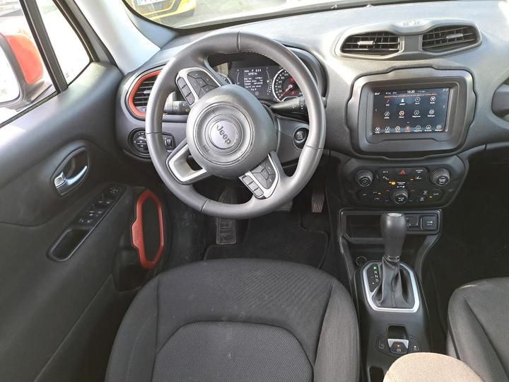 Photo 7 VIN: 1C4BU0000LPL18322 - 29 JEEP RENEGADE 