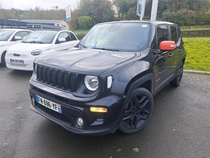 Photo 1 VIN: 1C4BU0000LPL23227 - 55 JEEP RENEGADE 