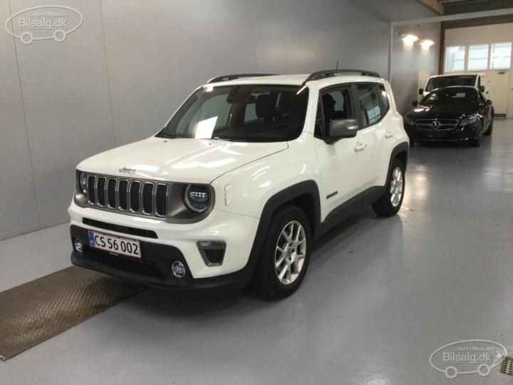 Photo 0 VIN: 1C4BU0000LPL28931 - JEEP RENEGADE SUV 