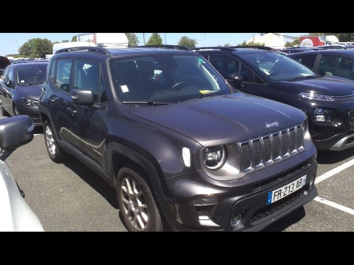 Photo 2 VIN: 1C4BU0000LPL44773 - JEEP RENEGADE 