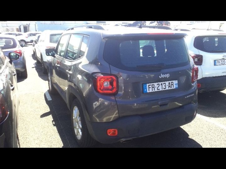 Photo 6 VIN: 1C4BU0000LPL44773 - JEEP RENEGADE 