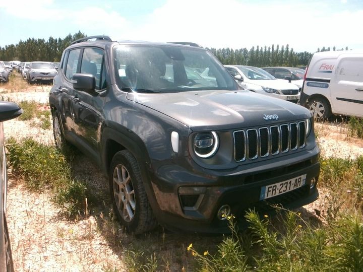 Photo 2 VIN: 1C4BU0000LPL44828 - JEEP RENEGADE 