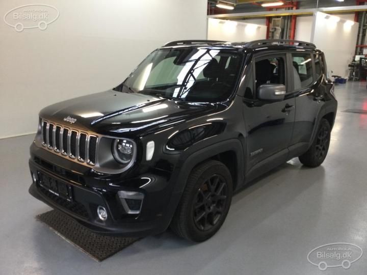 Photo 0 VIN: 1C4BU0000LPL53152 - JEEP RENEGADE SUV 