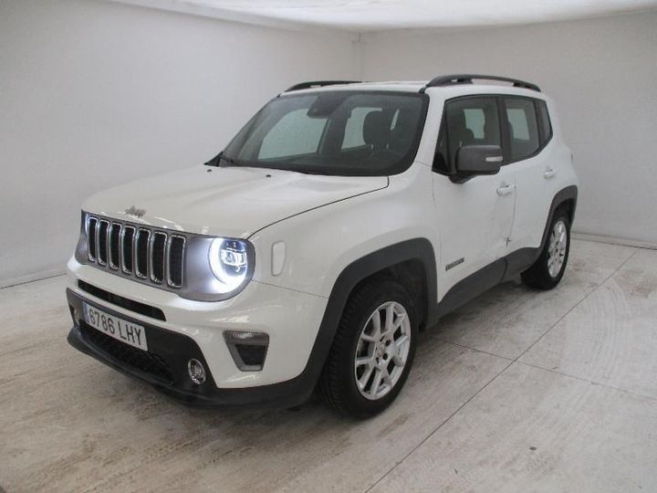 Photo 1 VIN: 1C4BU0000LPL58149 - JEEP RENEGADE 