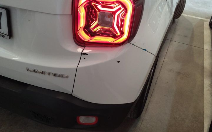 Photo 11 VIN: 1C4BU0000LPL58149 - JEEP RENEGADE 