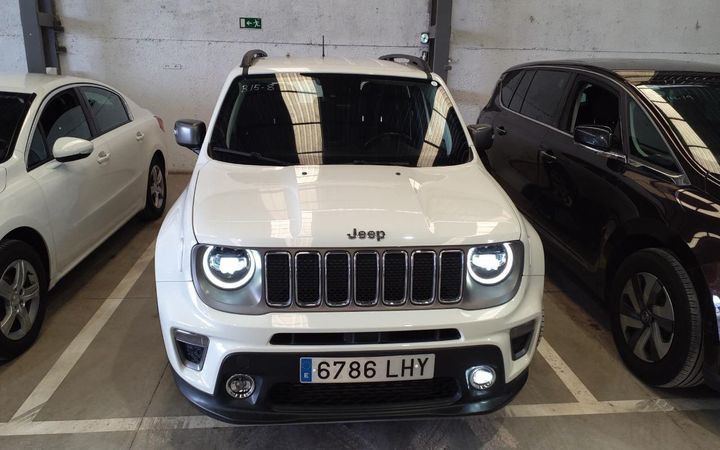 Photo 13 VIN: 1C4BU0000LPL58149 - JEEP RENEGADE 