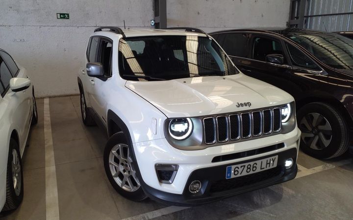 Photo 3 VIN: 1C4BU0000LPL58149 - JEEP RENEGADE 