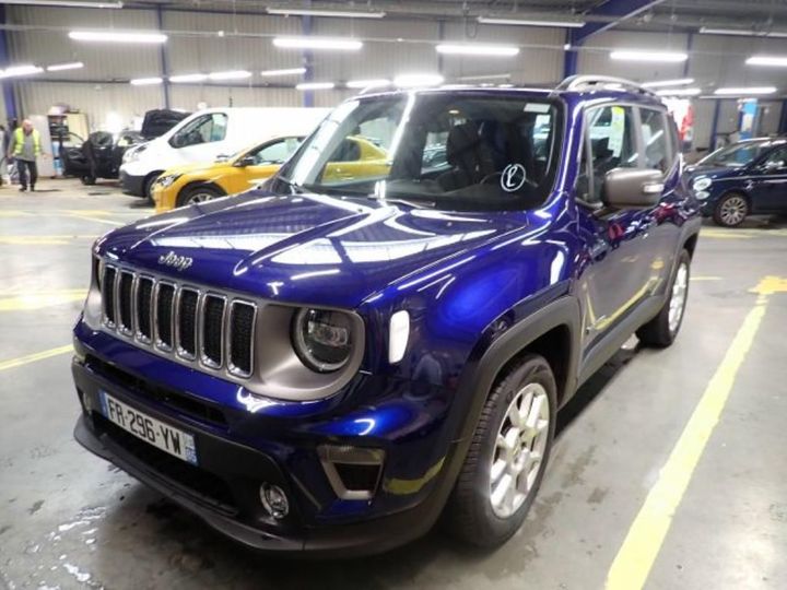 Photo 0 VIN: 1C4BU0000LPL82792 - JEEP RENEGADE 