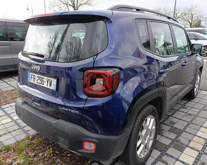 Photo 3 VIN: 1C4BU0000LPL82792 - JEEP RENEGADE 