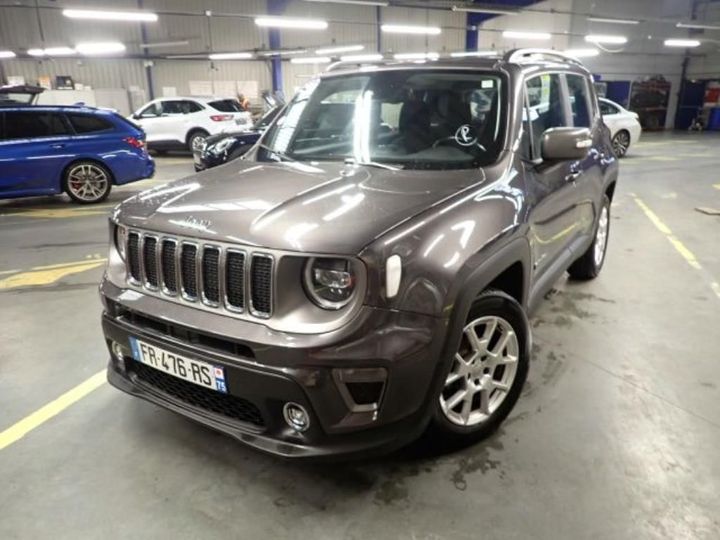 Photo 1 VIN: 1C4BU0000LPL82891 - JEEP RENEGADE 