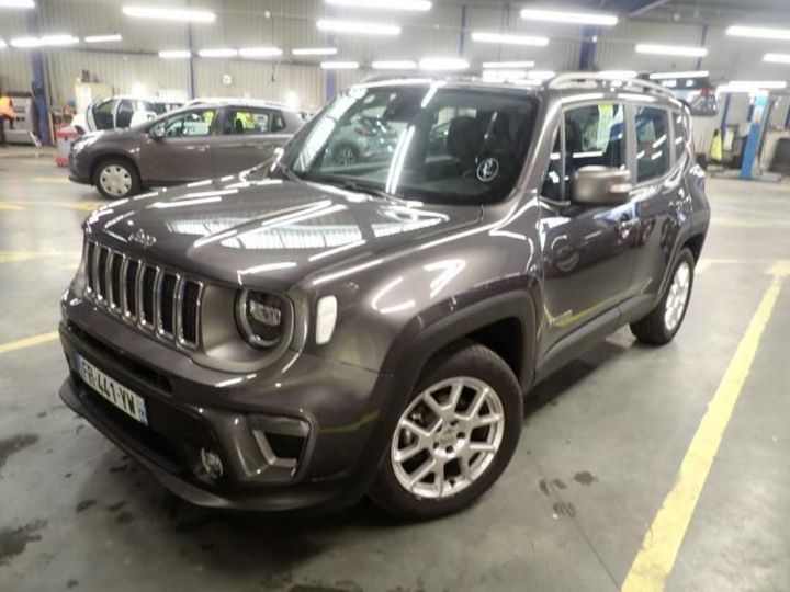 Photo 0 VIN: 1C4BU0000LPL82923 - JEEP RENEGADE 